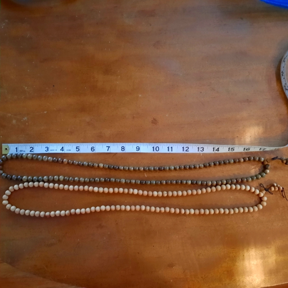 Sandlewood Mala Beads